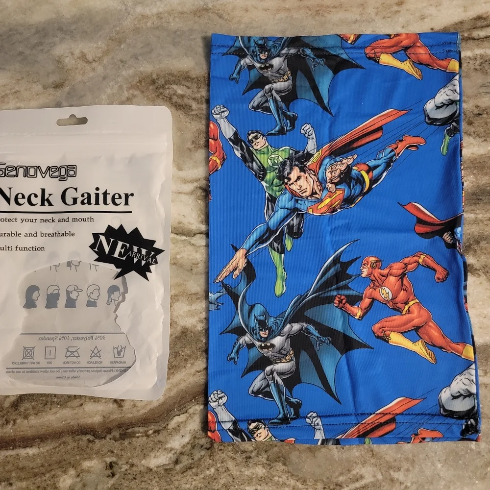 COPY - Neck gaiters